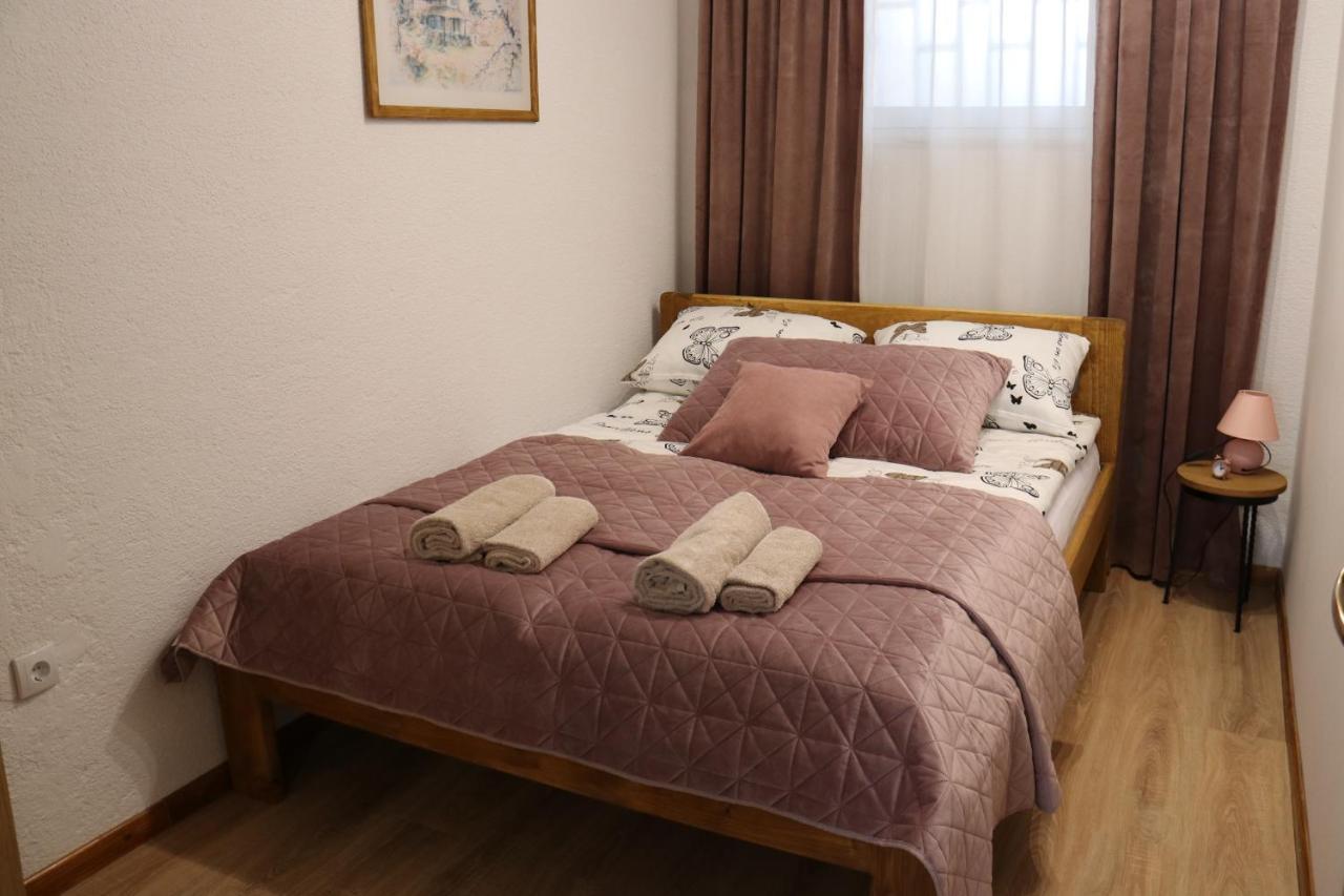 Apartman Eva Jajce Exterior foto