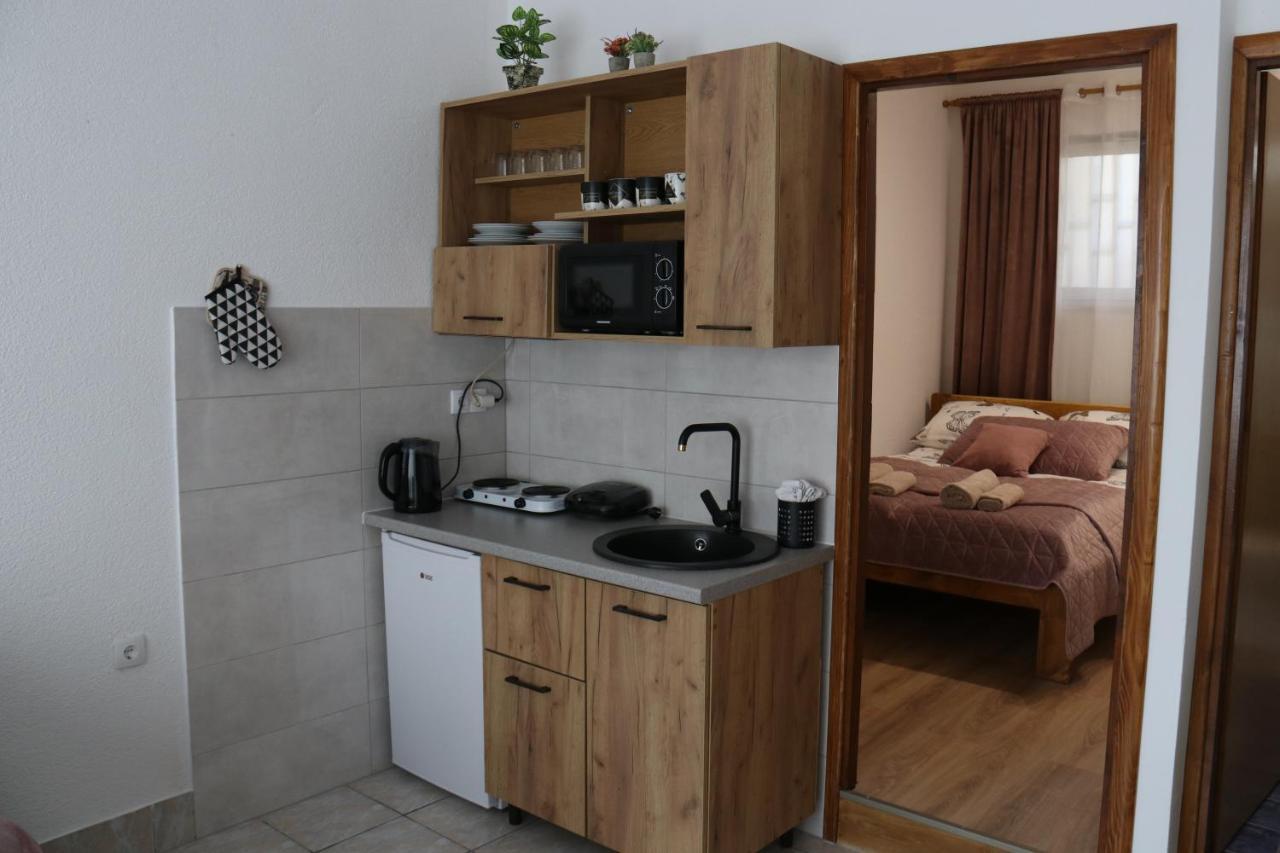 Apartman Eva Jajce Exterior foto