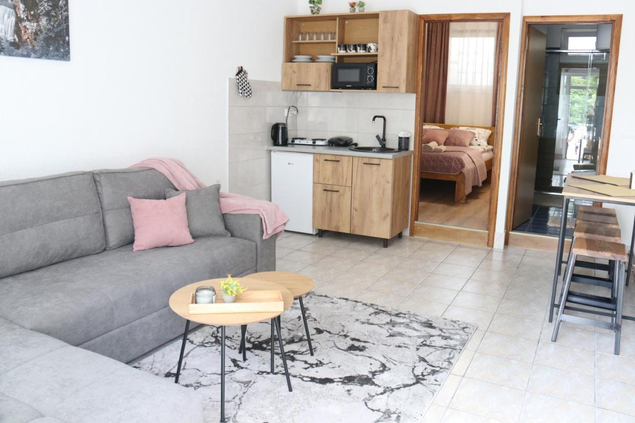 Apartman Eva Jajce Exterior foto
